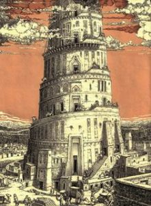 torre de babel